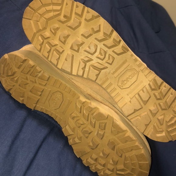 Belleville Goretex ICW combat boots desert tan 8.5W intermediate cold weather main image 4